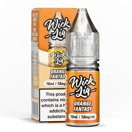 Wick Liq Bar Juice - Orange Fantasy 10ml