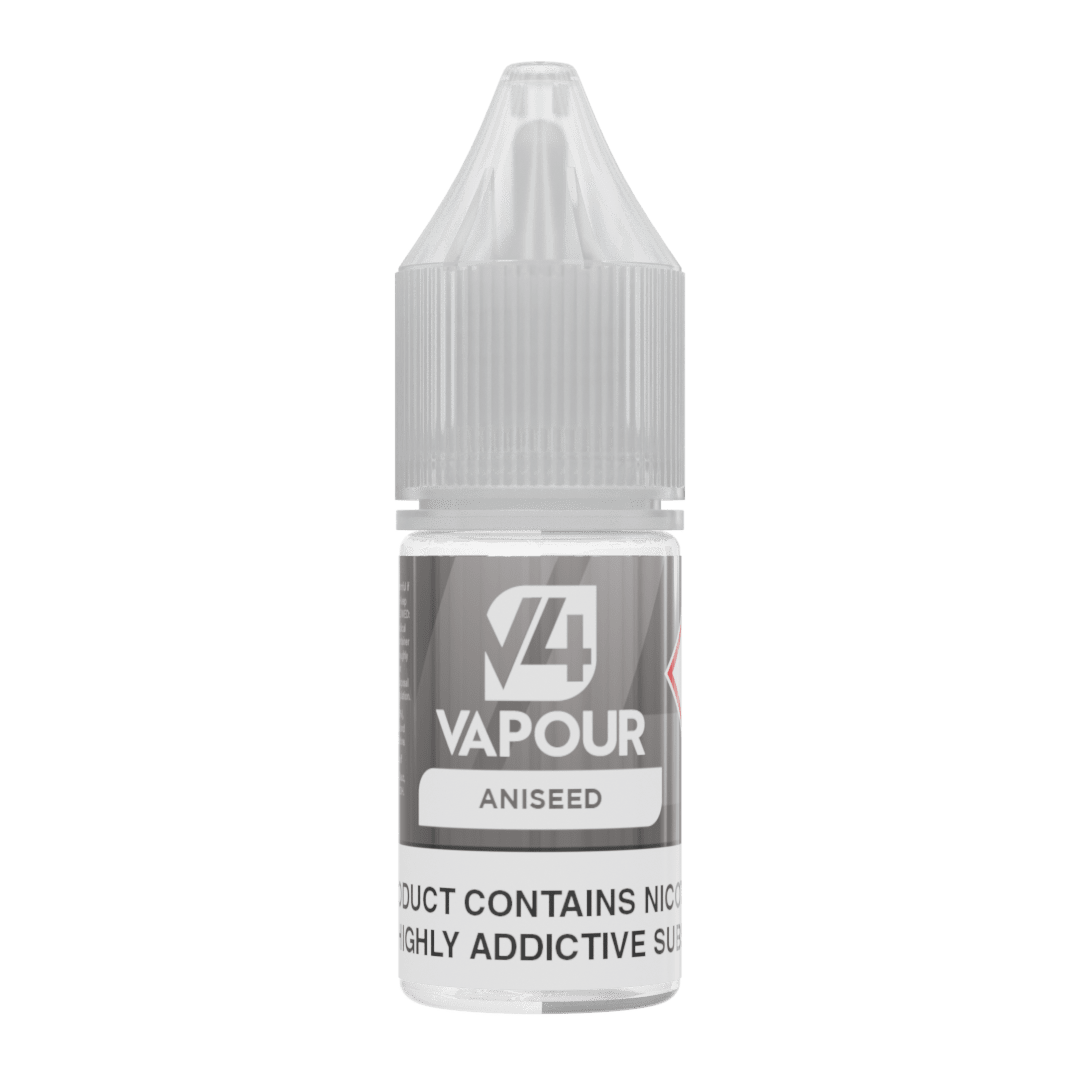 V4 Vapour Aniseed 10ml
