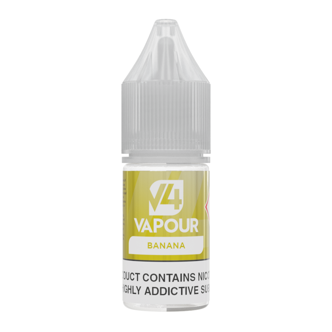 V4 Vapour Banana 10ml