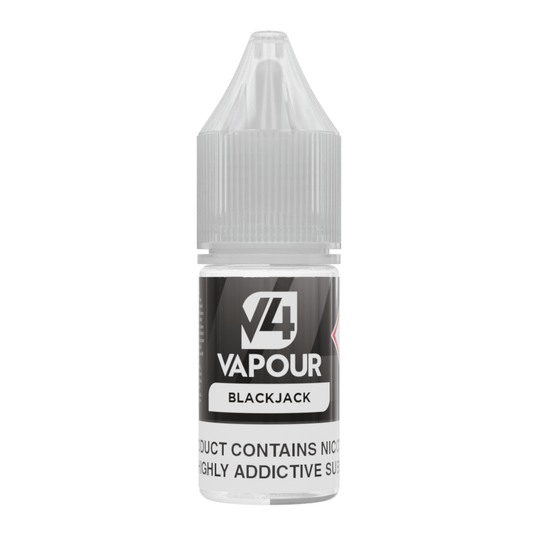 V4 Vapour Blackjack 10ml