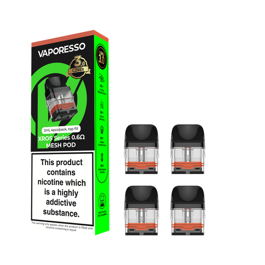 Vaporesso XROS Corex 3.0 Pods