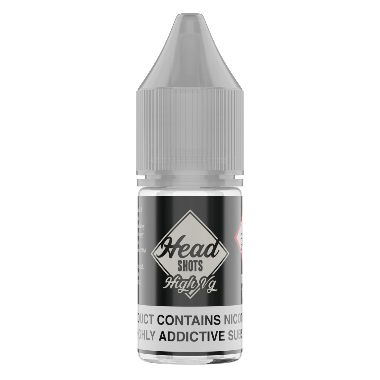 Juice Sauz High VG Nic Shot