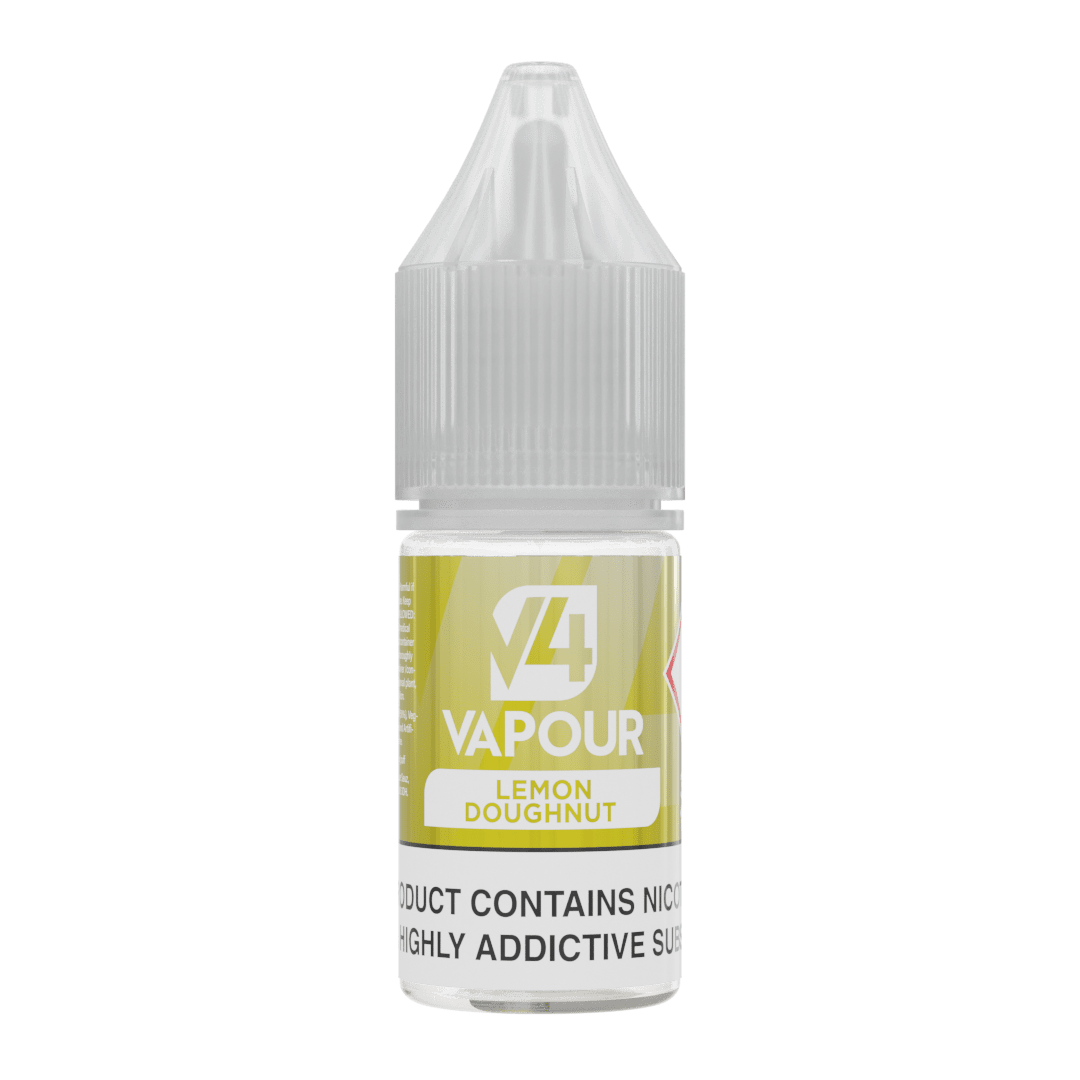 V4 Vapour Lemon Doughnut 10ml