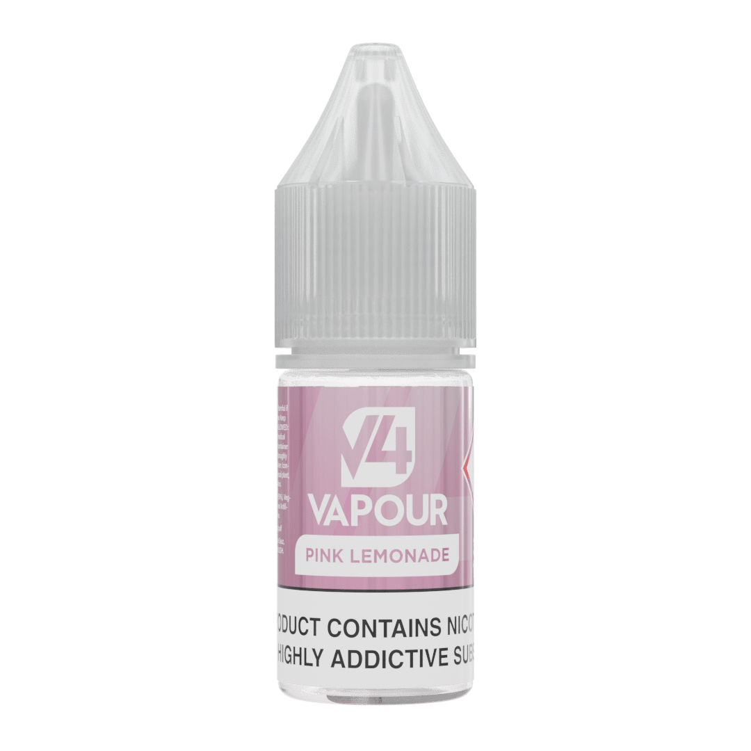 V4 Vapour Pink Lemonade 10ml