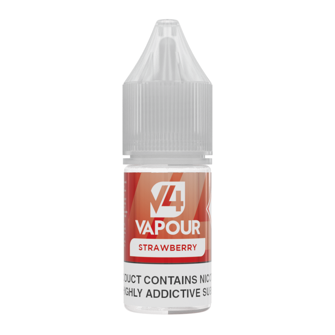 V4 Vapour Strawberry 10ml
