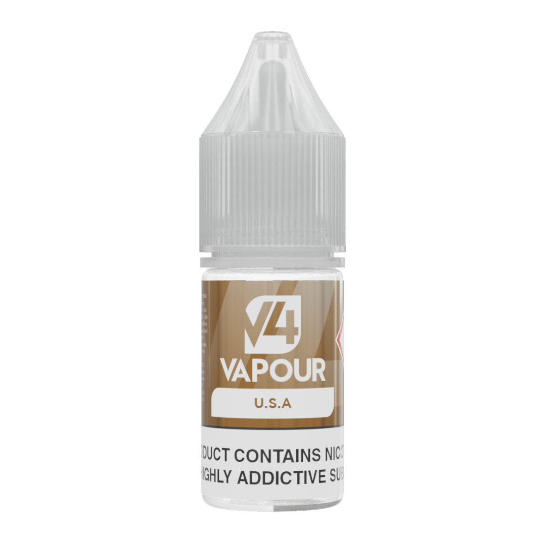 V4 Vapour U.S.A 10ml