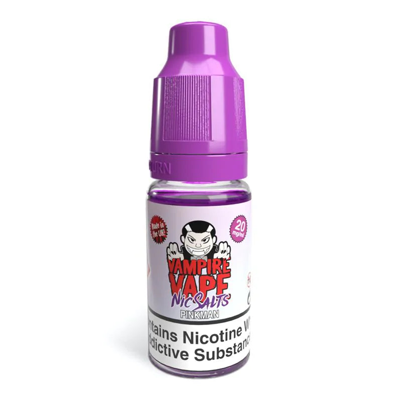 Vampire Vape - Pinkman Nic Salt