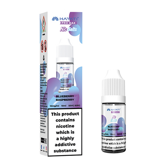 Hayati Pro Max Nic Salt 10ml - Blueberry Raspberry