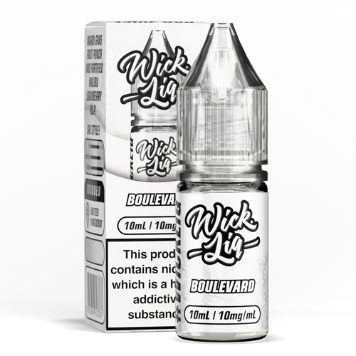 Wick Liq Bar Juice - Boulevard 10ml