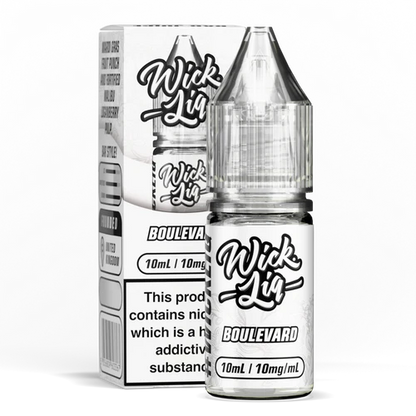 Wick Liq Bar Juice - Boulevard 10ml