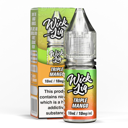 Wick Liq Bar Juice - Triple Mango 10ml