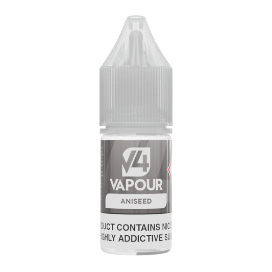 V4 Vapour Aniseed 10ml