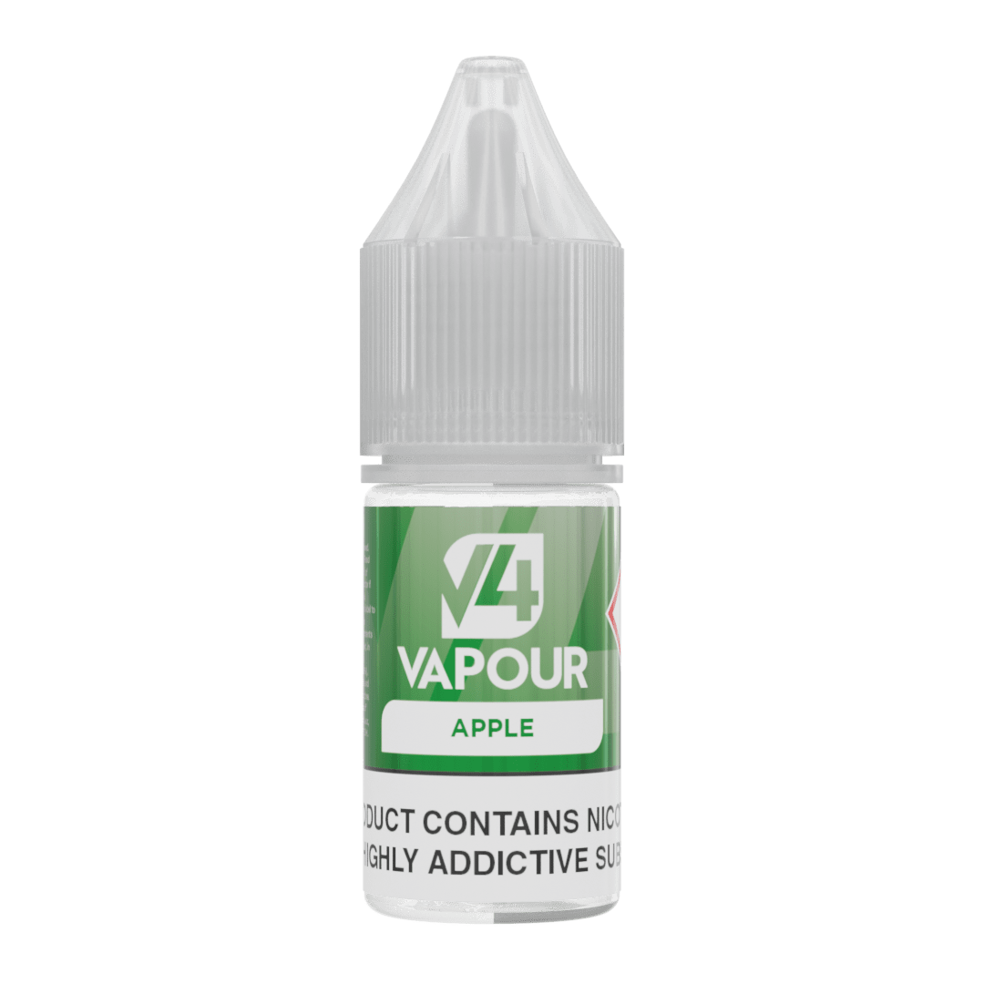 V4 Vapour Apple 10ml