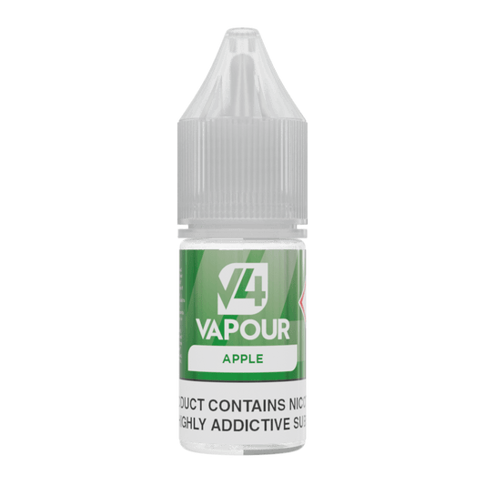 V4 Vapour Apple 10ml