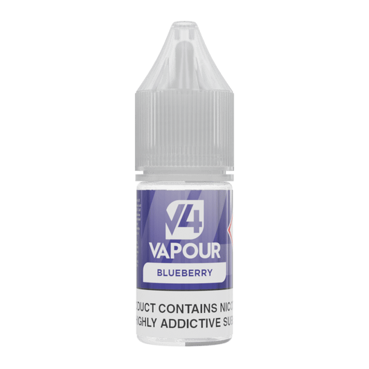 V4 Vapour Blueberry 10ml