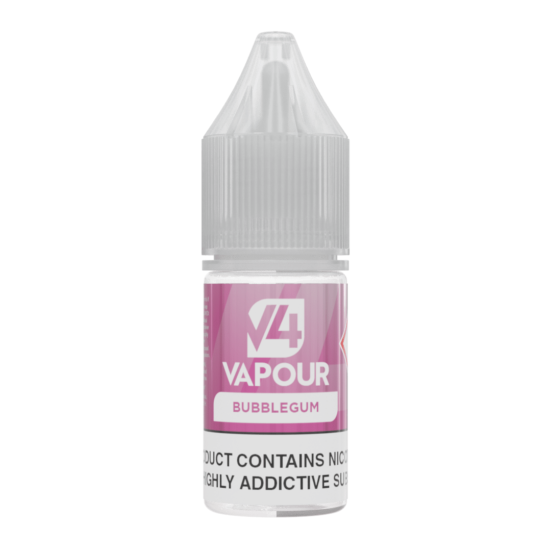 V4 Vapour Bubblegum 10ml