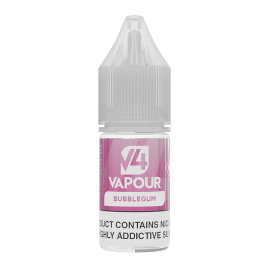 V4 Vapour Bubblegum 10ml