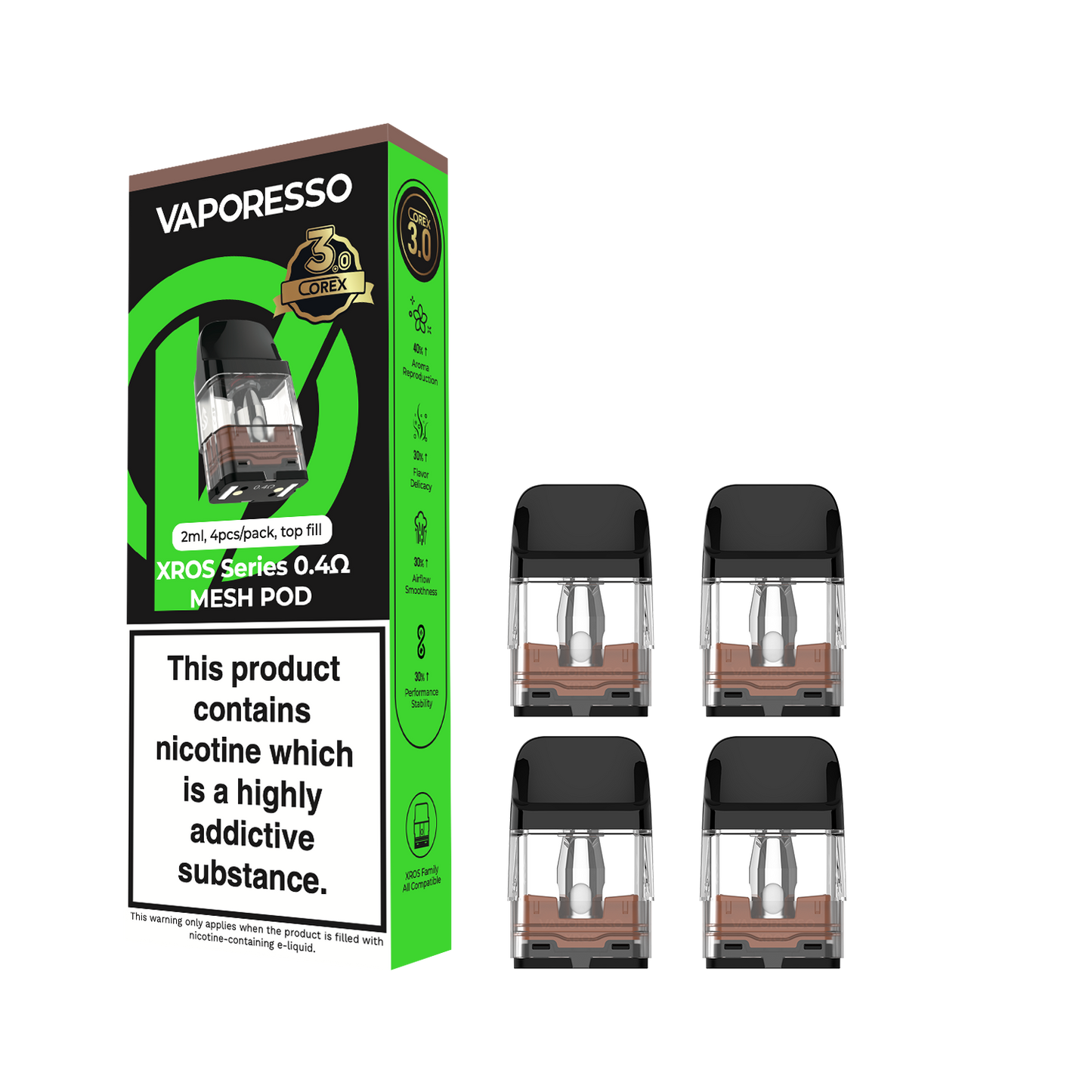 Vaporesso XROS Corex 3.0 Pods