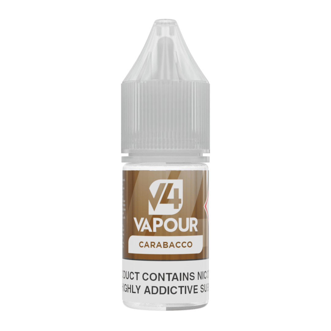 V4 Vapour Carabacco 10ml