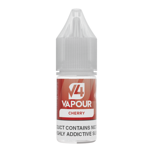 V4 Vapour Cherry 10ml