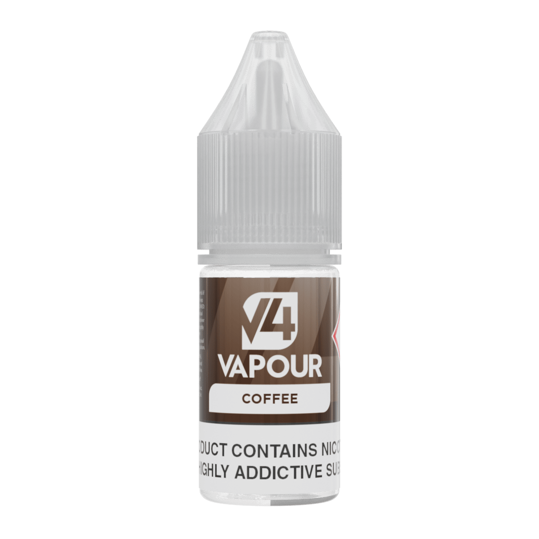 V4 Vapour Coffee 10ml