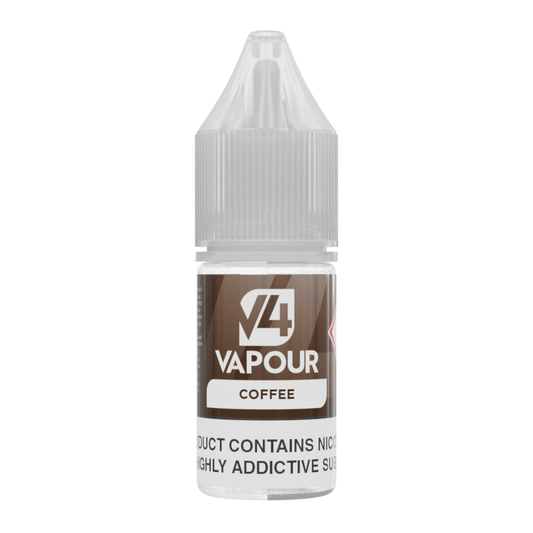 V4 Vapour Coffee 10ml