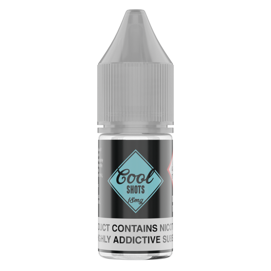 Juice Sauz Cool Nic Shot