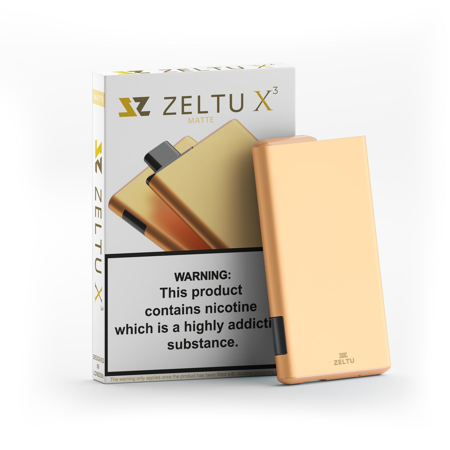 Zeltu X3 Pod System