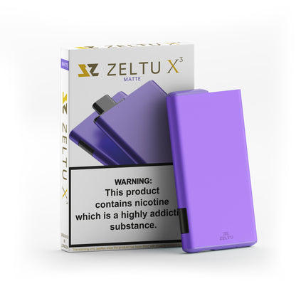 Zeltu X3 Pod System