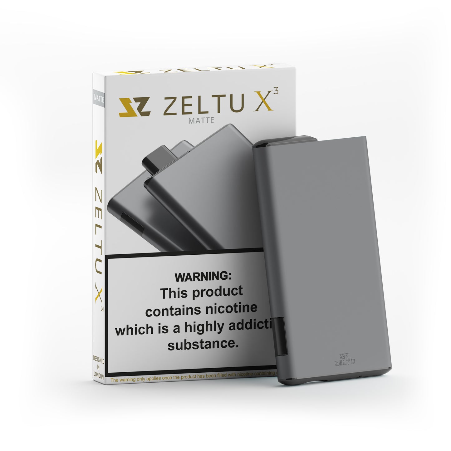 Zeltu X3 Pod System