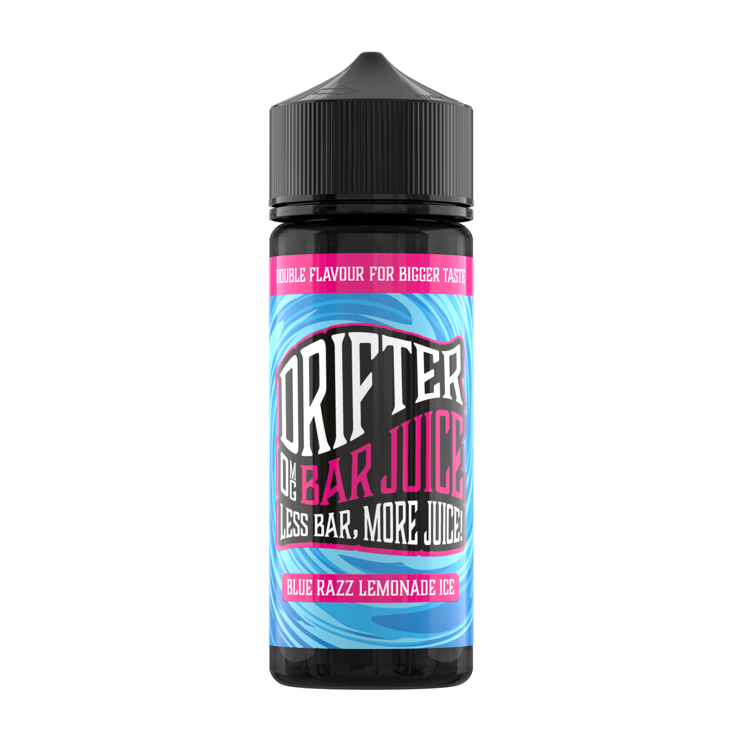Drifter Bar Juice Blue Razz Lemonade Ice 120ml Shortfill