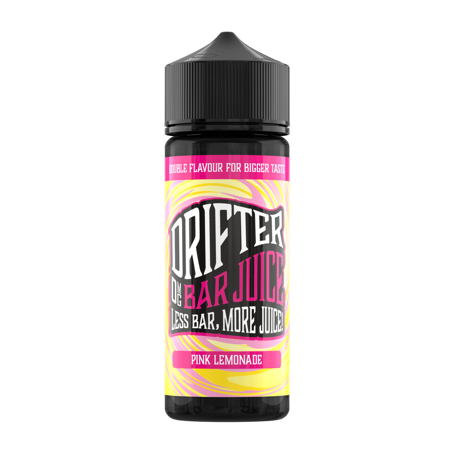 Drifter Bar Juice Pink Lemonade 120ml Shortfill