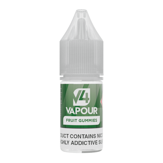 V4 Vapour Fruit Gummies 10ml