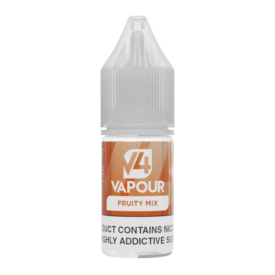 V4 Vapour Fruity Mix 10ml