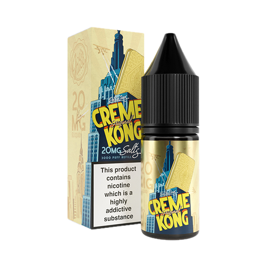 Joe’s Juice Crème Kong Original Salt 10ml