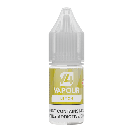 V4 Vapour Lemon 10ml