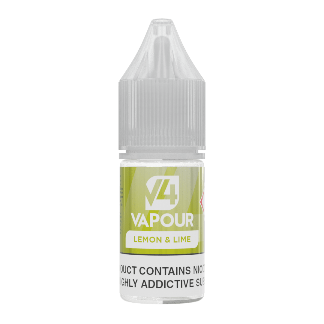 V4 Vapour Lemon & Lime 10ml