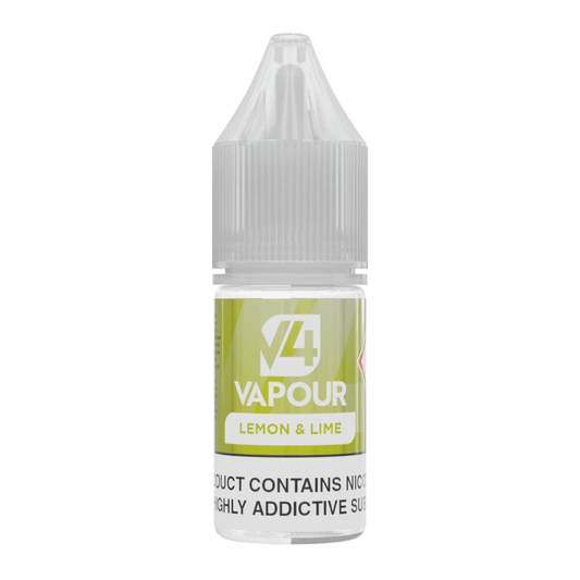 V4 Vapour Lemon & Lime 10ml