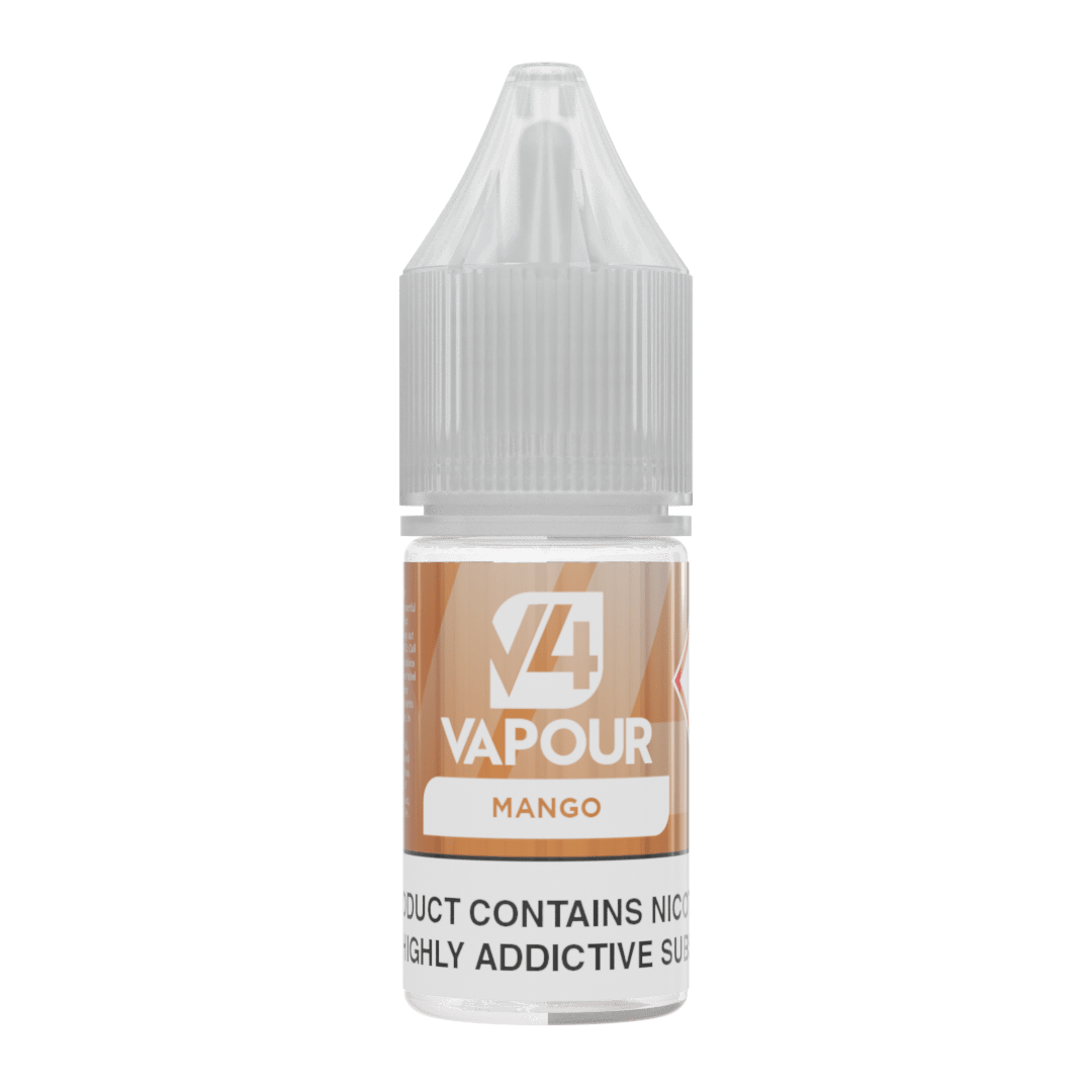 V4 Vapour Mango 10ml
