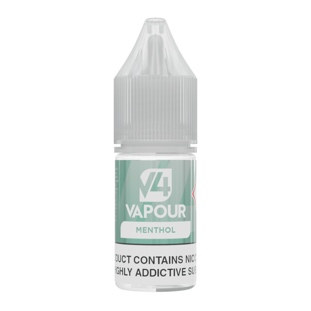 V4 Vapour Menthol 10ml