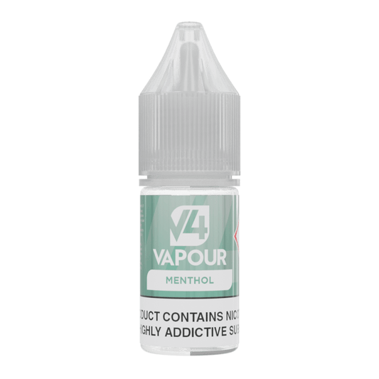 V4 Vapour Menthol 10ml