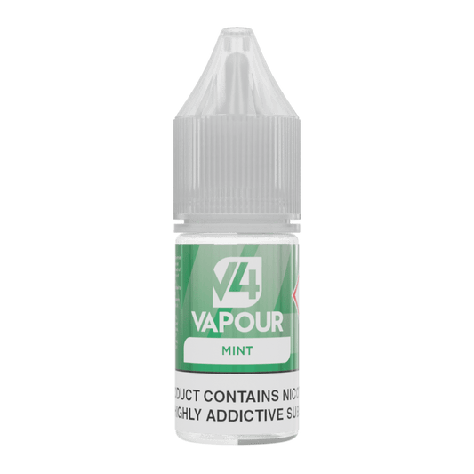 V4 Vapour Mint 10ml