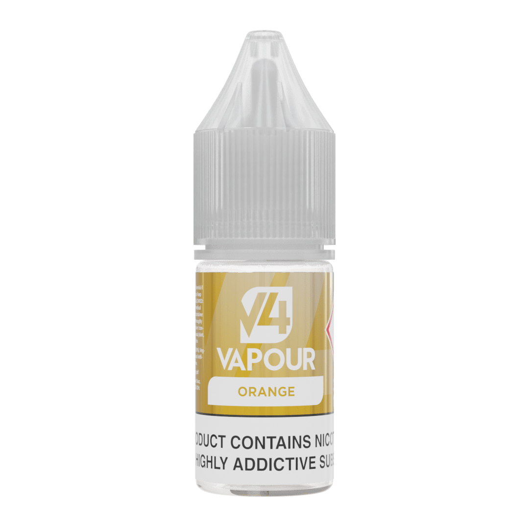 V4 Vapour Orange 10ml