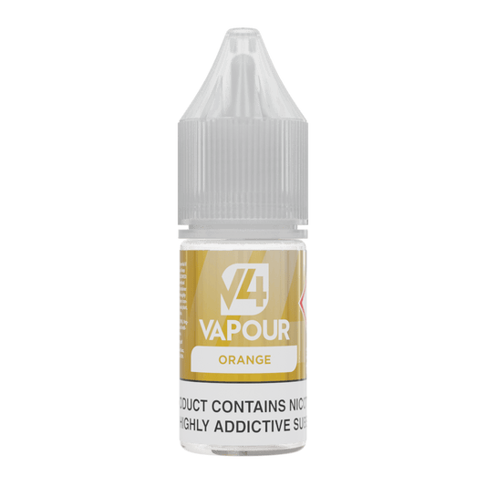 V4 Vapour Orange 10ml
