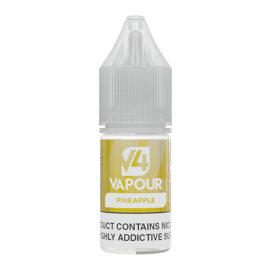 V4 Vapour Pineapple 10ml