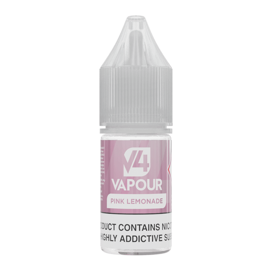 V4 Vapour Pink Lemonade 10ml