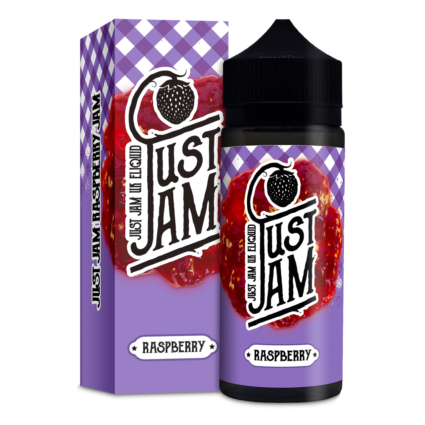 Just Jam Raspberry Jam - 100ml