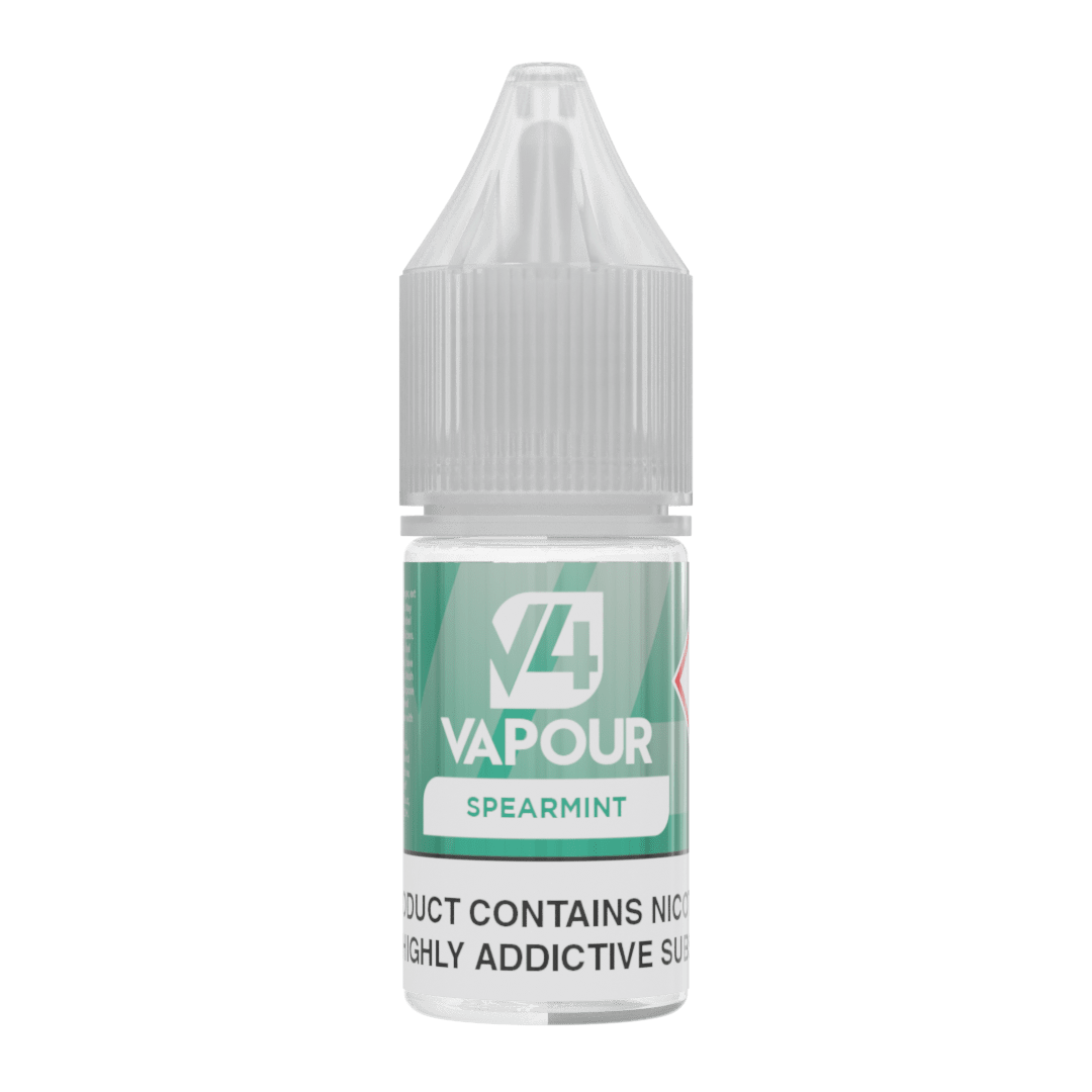 V4 Vapour Spearmint 10ml