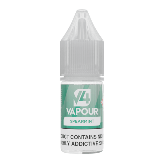 V4 Vapour Spearmint 10ml