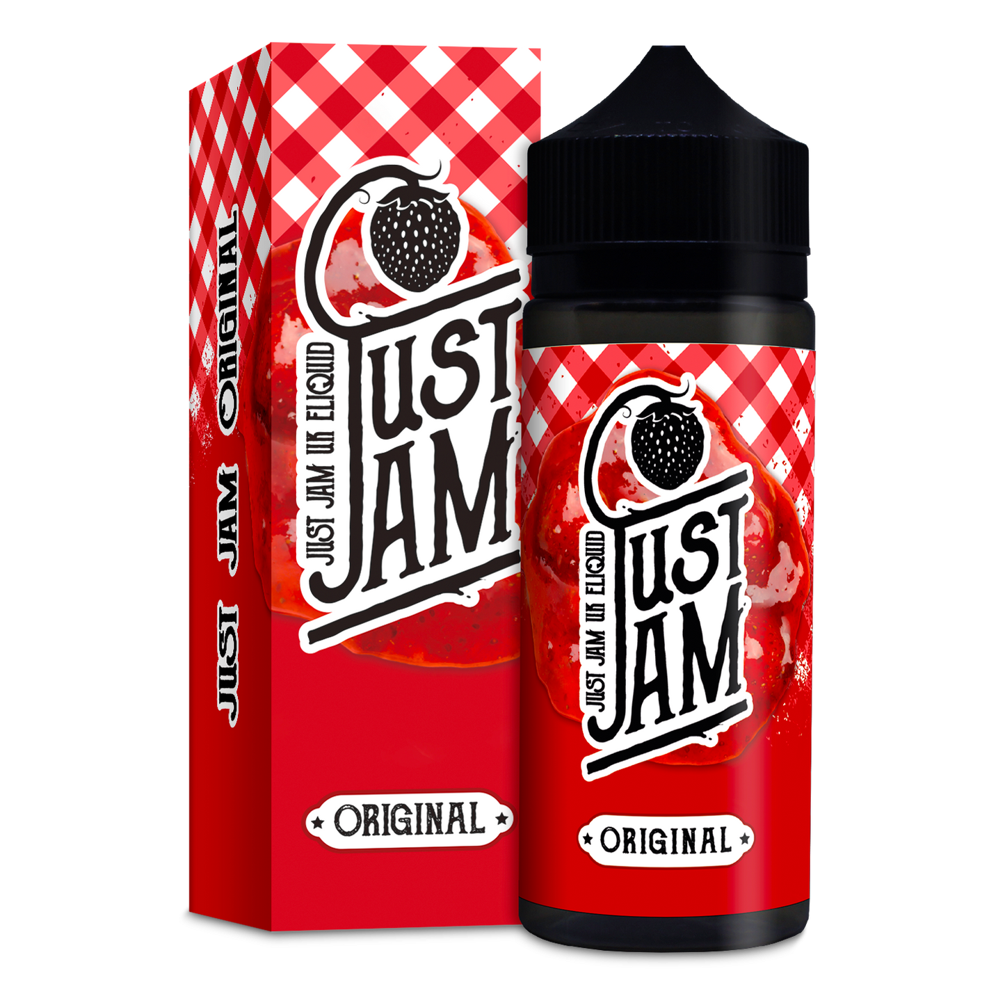 Just Jam - Original 100ml Shortfill